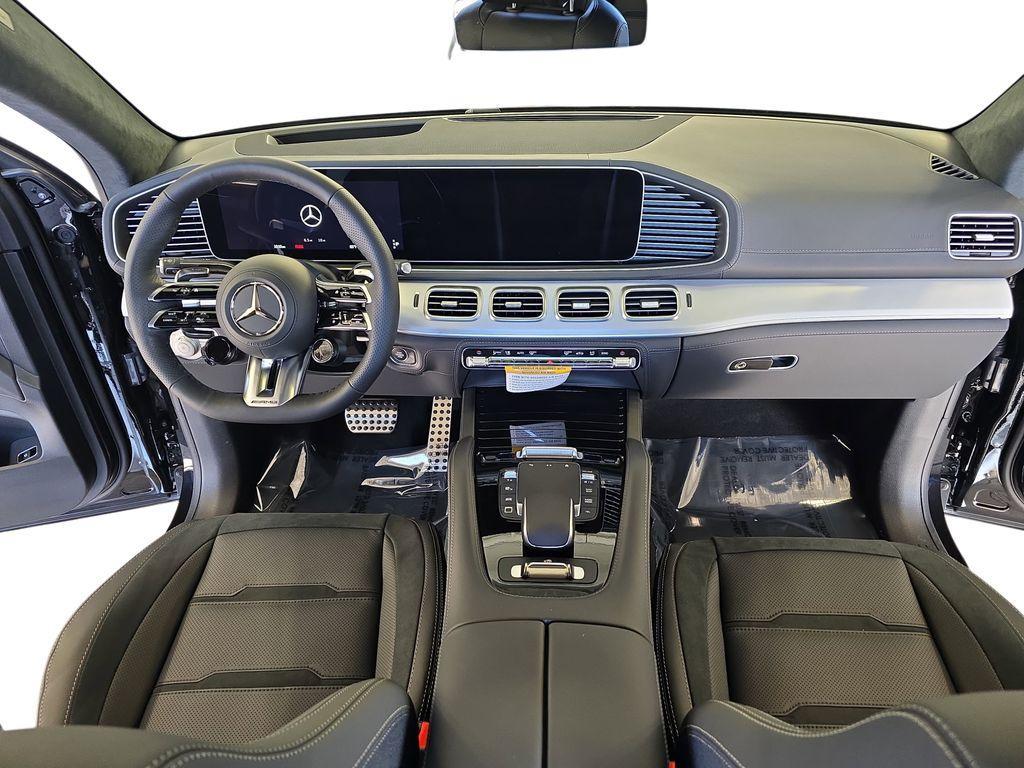 new 2026 Mercedes-Benz AMG GLE 63 car, priced at $140,280