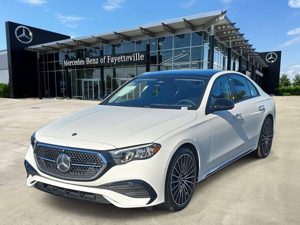 new 2026 Mercedes-Benz E-Class car, priced at $70,635