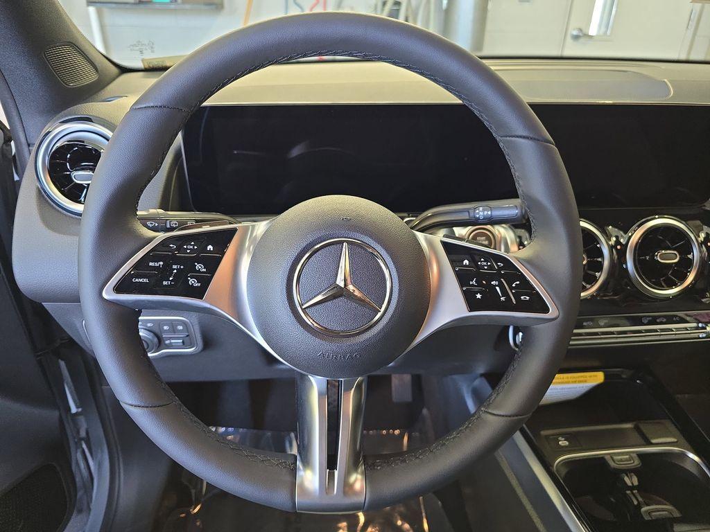 new 2026 Mercedes-Benz GLB 250 car, priced at $47,900