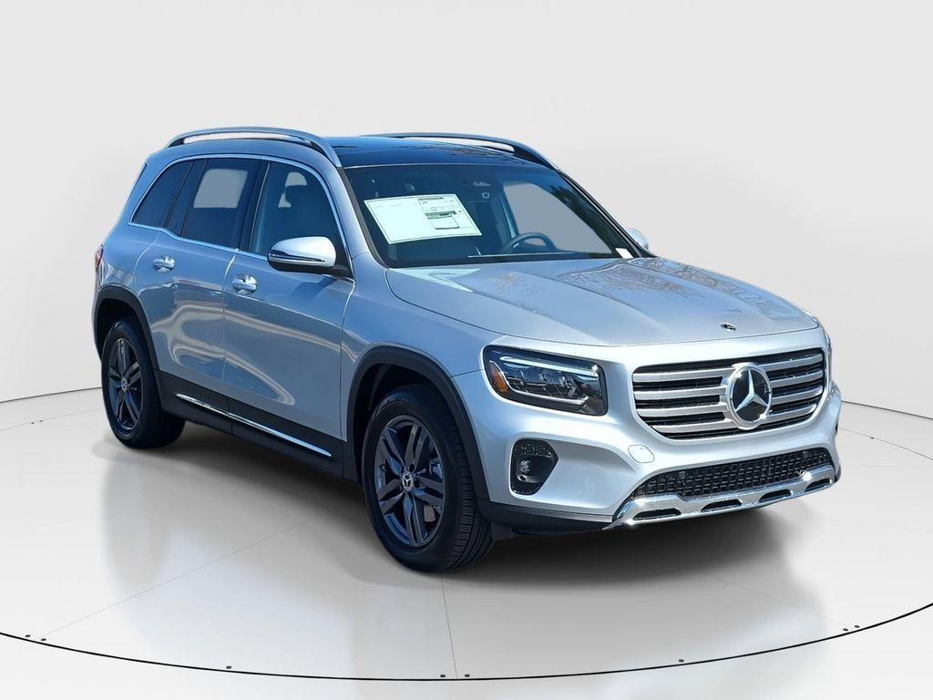 new 2026 Mercedes-Benz GLB 250 car, priced at $47,900