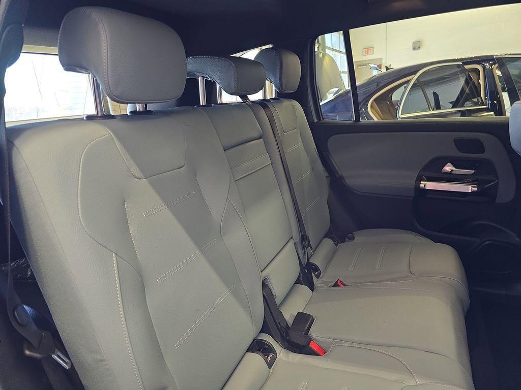 new 2026 Mercedes-Benz GLB 250 car, priced at $47,900