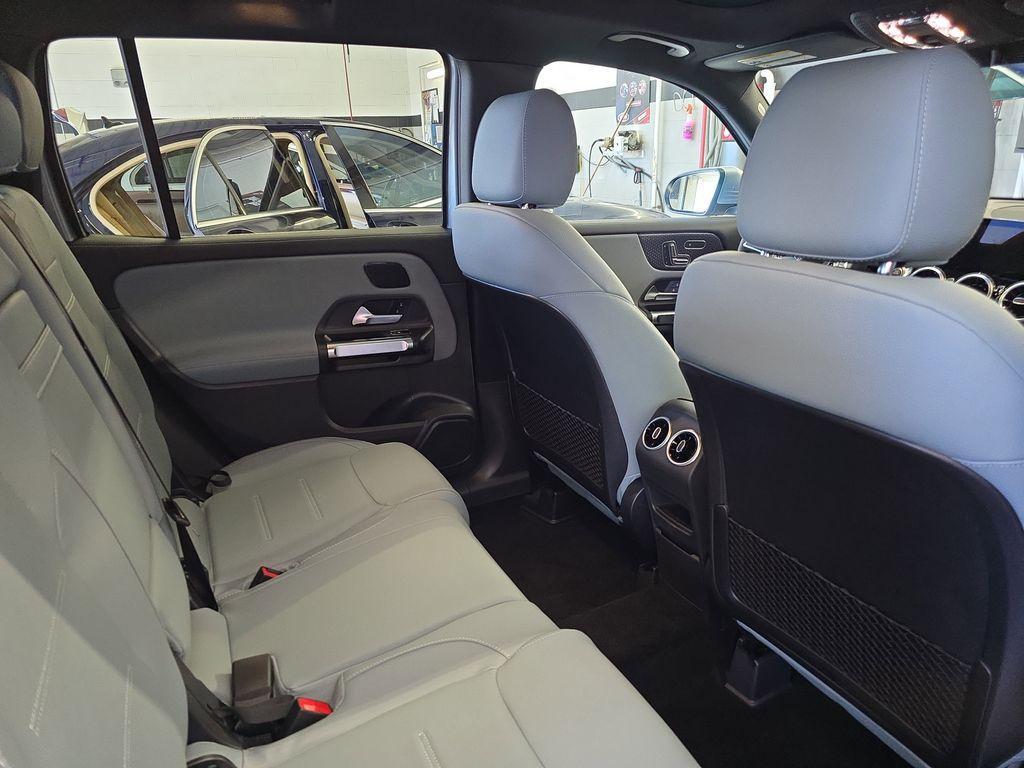 new 2026 Mercedes-Benz GLB 250 car, priced at $47,900