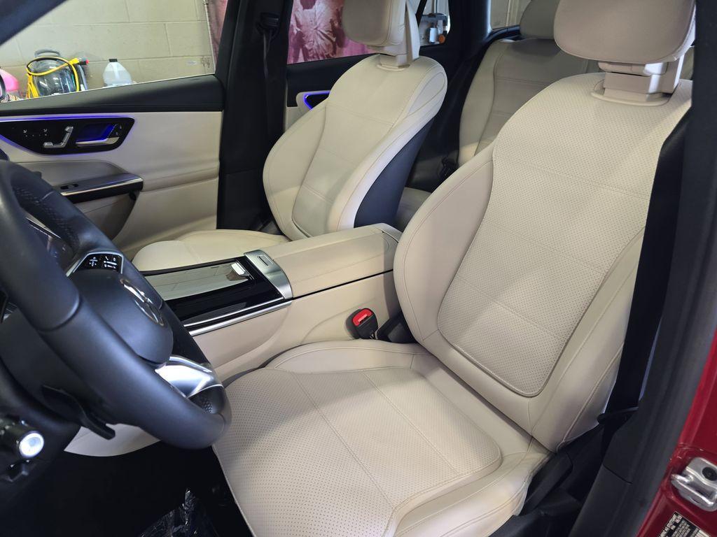 used 2023 Mercedes-Benz GLC 300 car, priced at $40,700