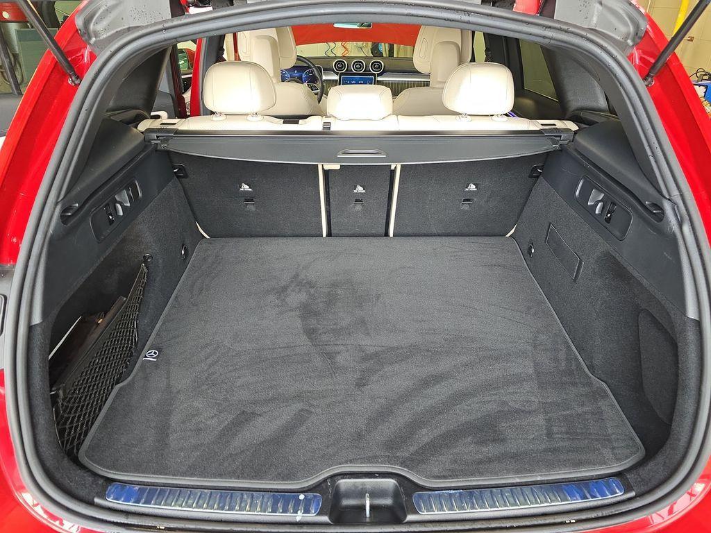 used 2023 Mercedes-Benz GLC 300 car, priced at $40,700