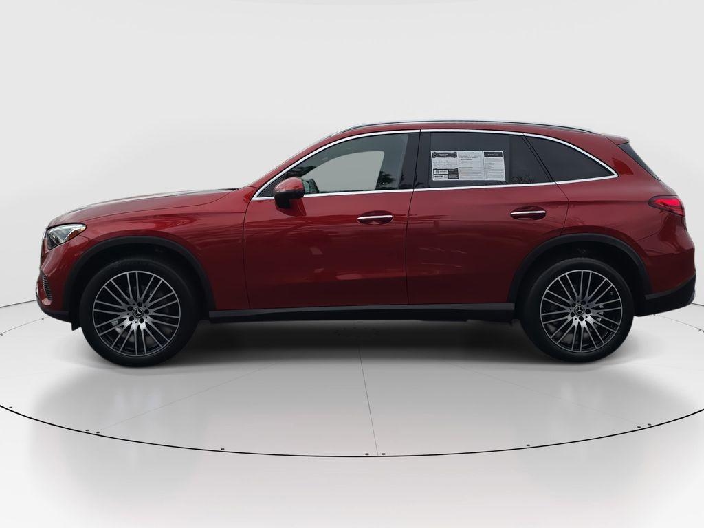 used 2023 Mercedes-Benz GLC 300 car, priced at $40,700