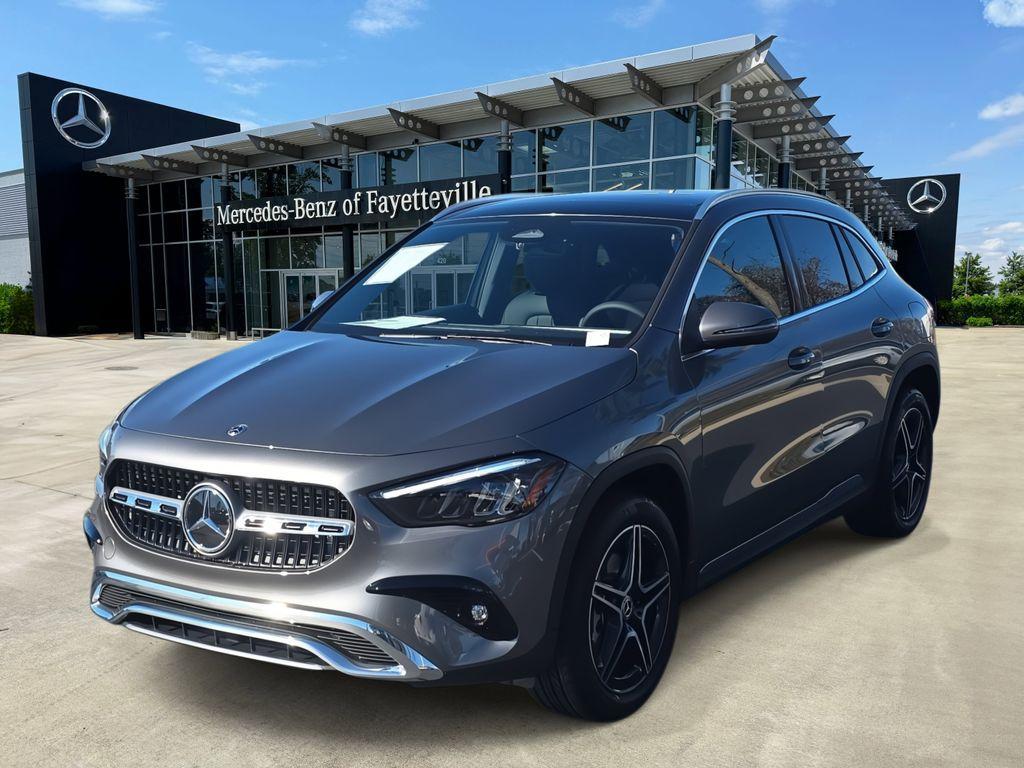 new 2026 Mercedes-Benz GLA 250 car, priced at $46,595