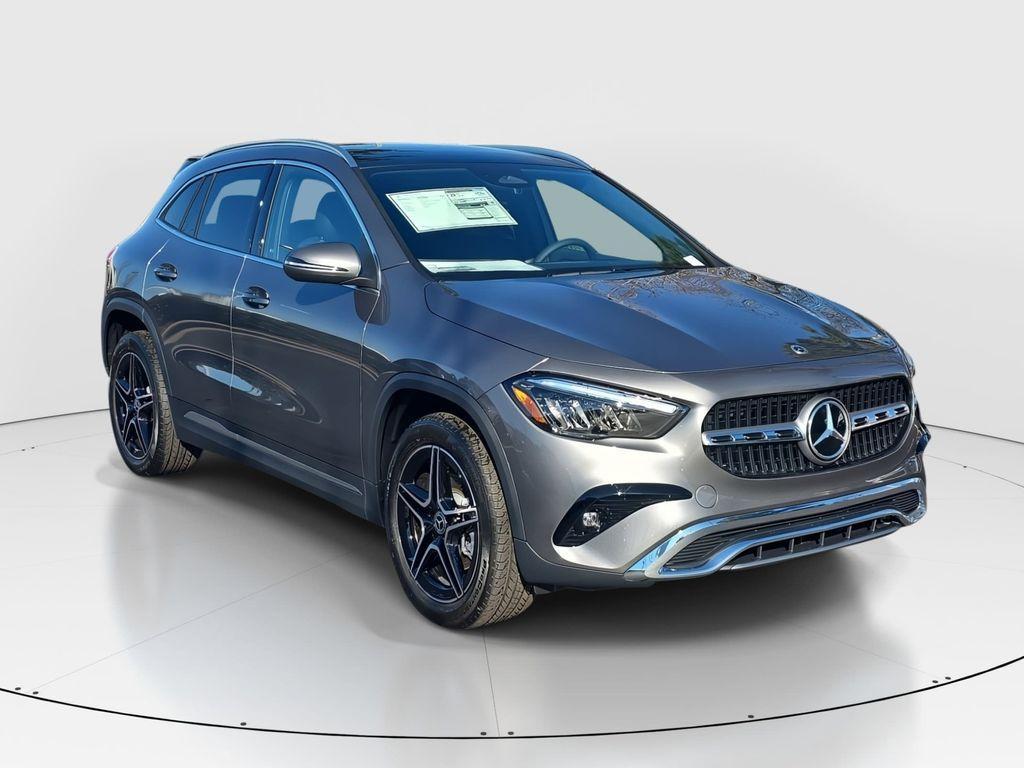 new 2026 Mercedes-Benz GLA 250 car, priced at $46,595