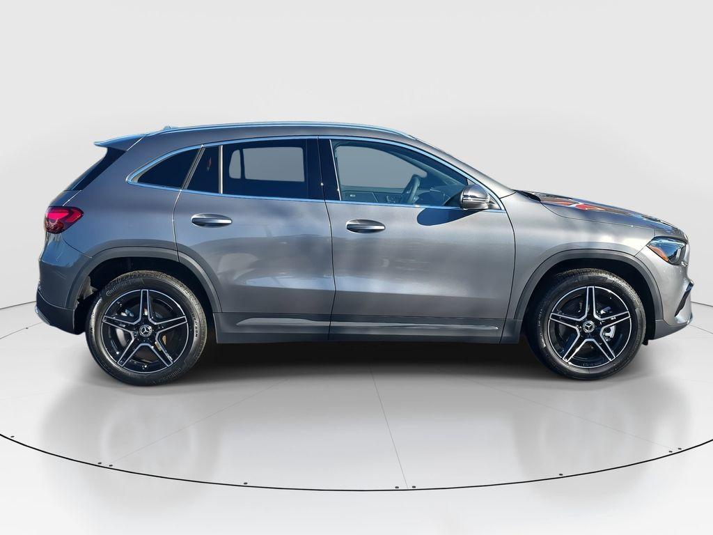 new 2026 Mercedes-Benz GLA 250 car, priced at $46,595