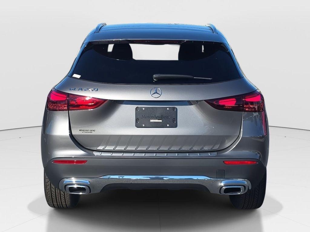 new 2026 Mercedes-Benz GLA 250 car, priced at $46,595
