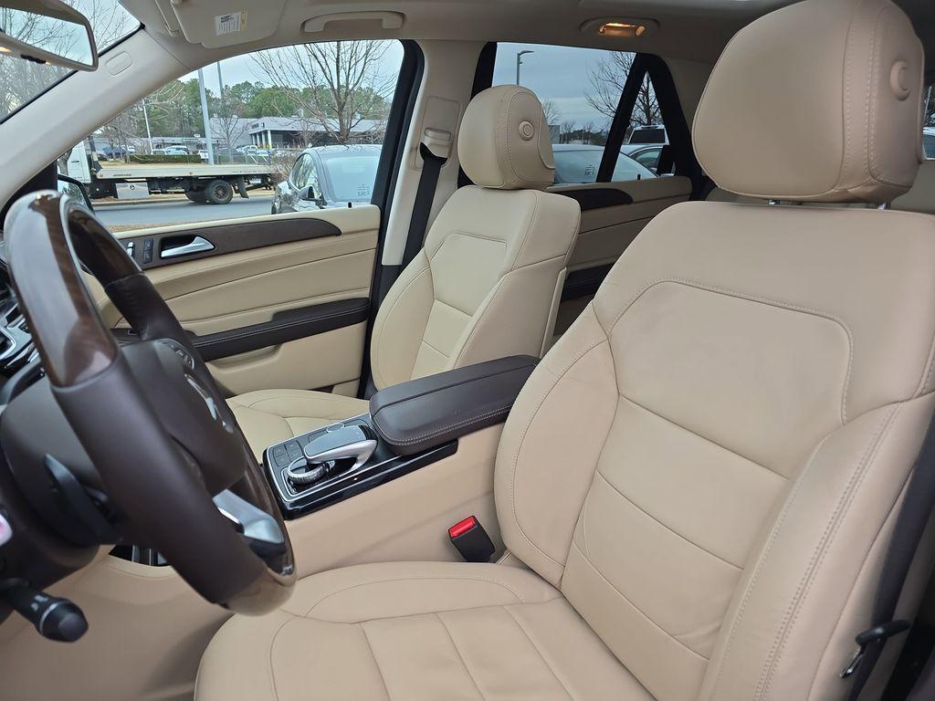 used 2017 Mercedes-Benz AMG GLE 43 car, priced at $18,500