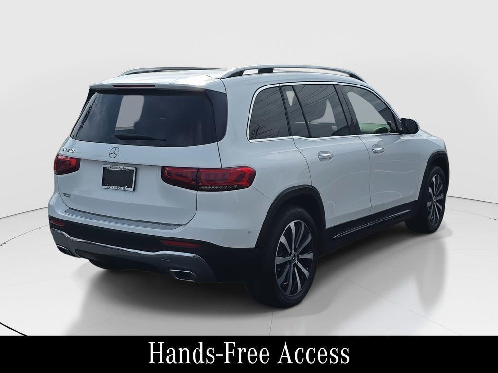 used 2021 Mercedes-Benz GLB 250 car, priced at $21,545