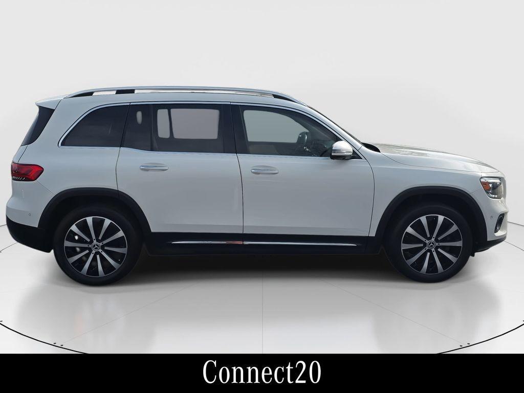 used 2021 Mercedes-Benz GLB 250 car, priced at $21,545
