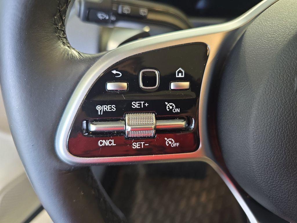 used 2021 Mercedes-Benz GLB 250 car, priced at $21,545