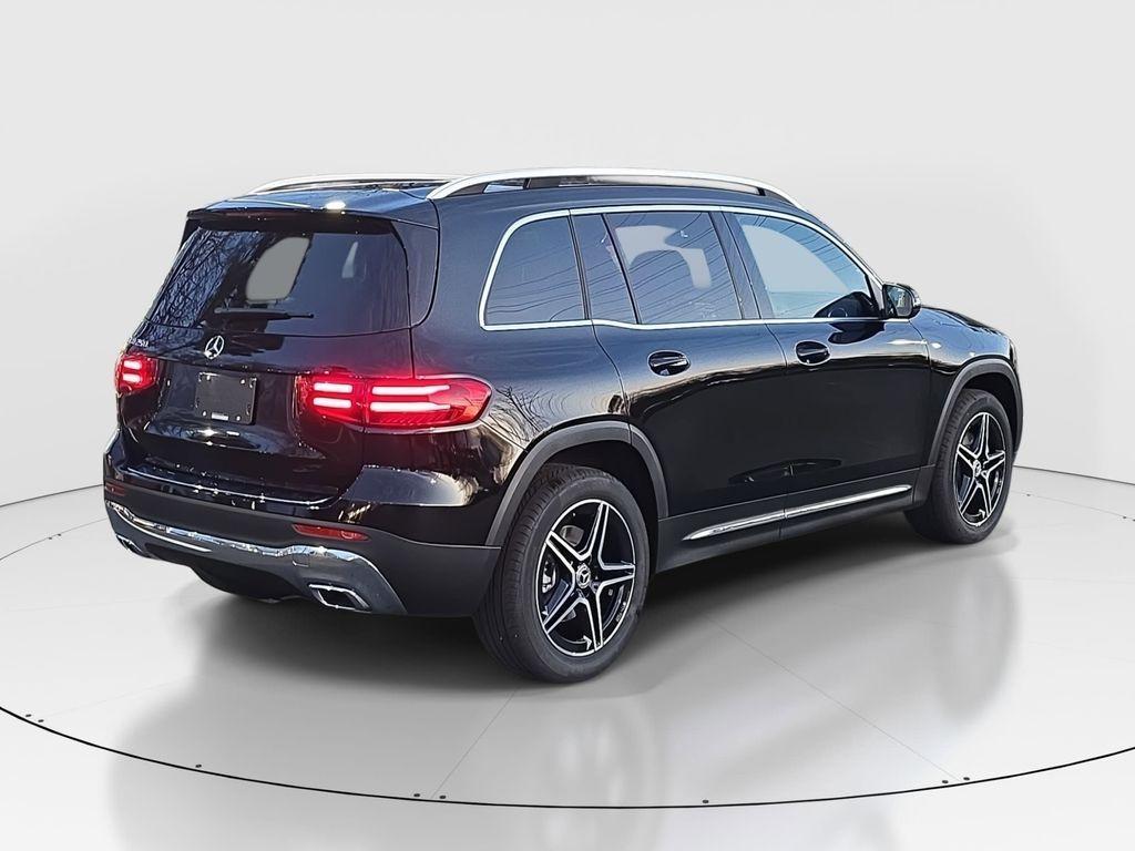 new 2026 Mercedes-Benz GLB 250 car, priced at $48,185