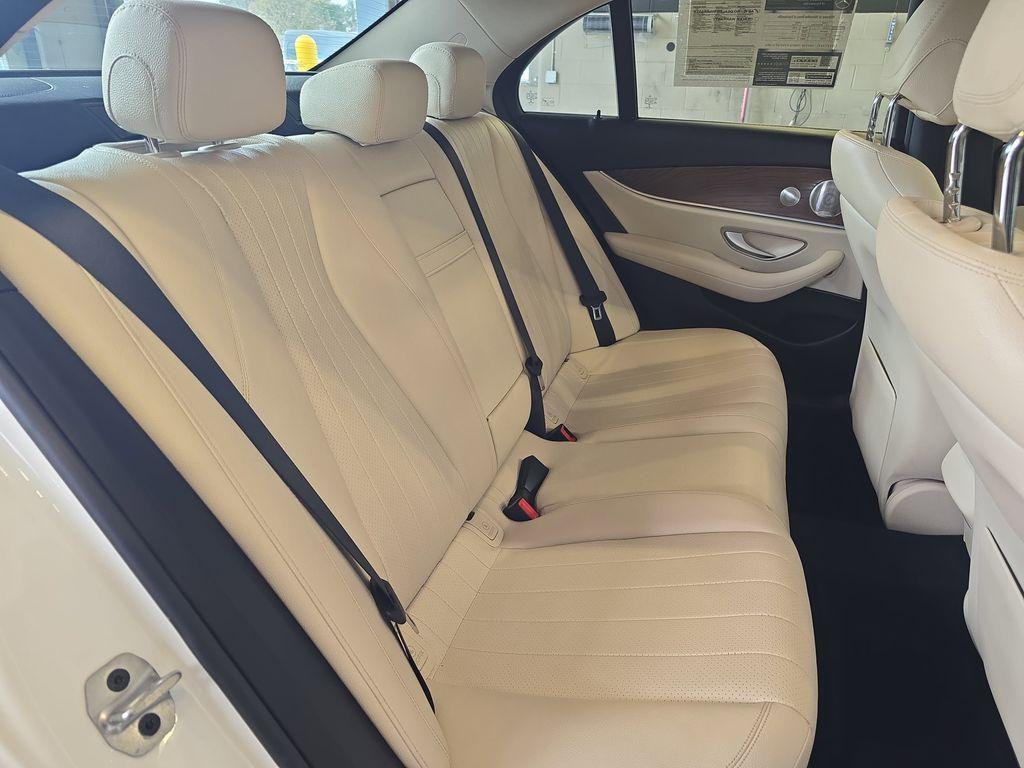 used 2021 Mercedes-Benz E-Class car, priced at $36,900