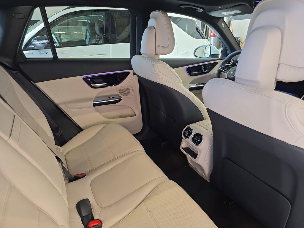 new 2026 Mercedes-Benz GLC 300 car, priced at $54,600