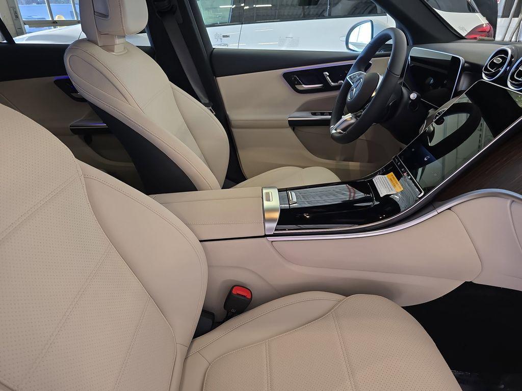 new 2026 Mercedes-Benz GLC 300 car, priced at $54,600