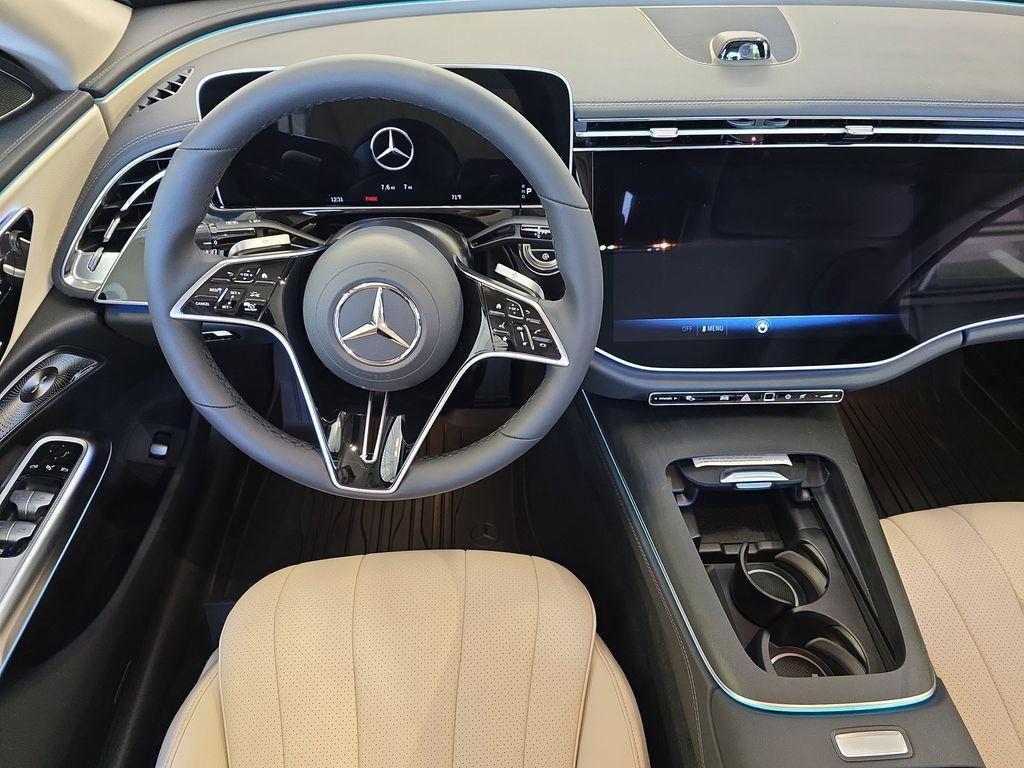 new 2026 Mercedes-Benz E-Class car, priced at $74,360