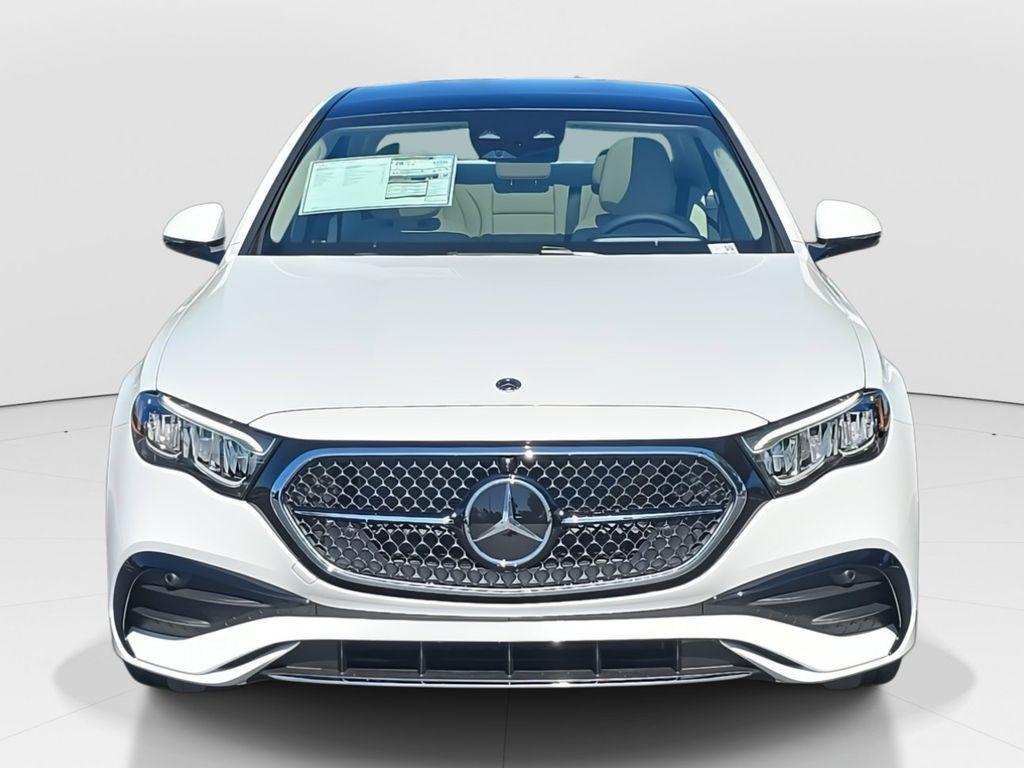 new 2026 Mercedes-Benz E-Class car, priced at $74,360