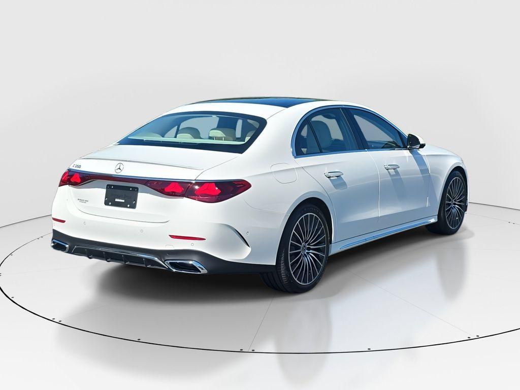 new 2026 Mercedes-Benz E-Class car, priced at $74,360