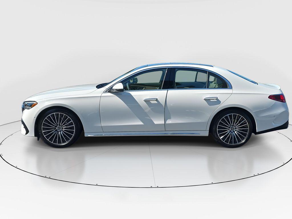 new 2026 Mercedes-Benz E-Class car, priced at $74,360