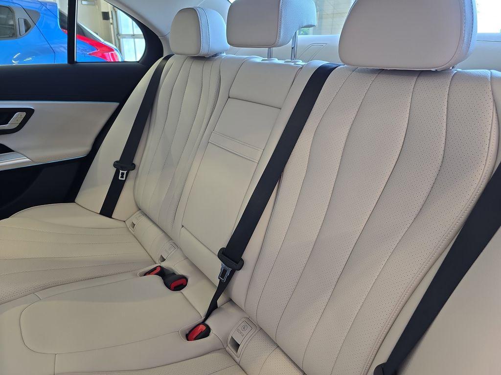 new 2026 Mercedes-Benz E-Class car, priced at $74,360