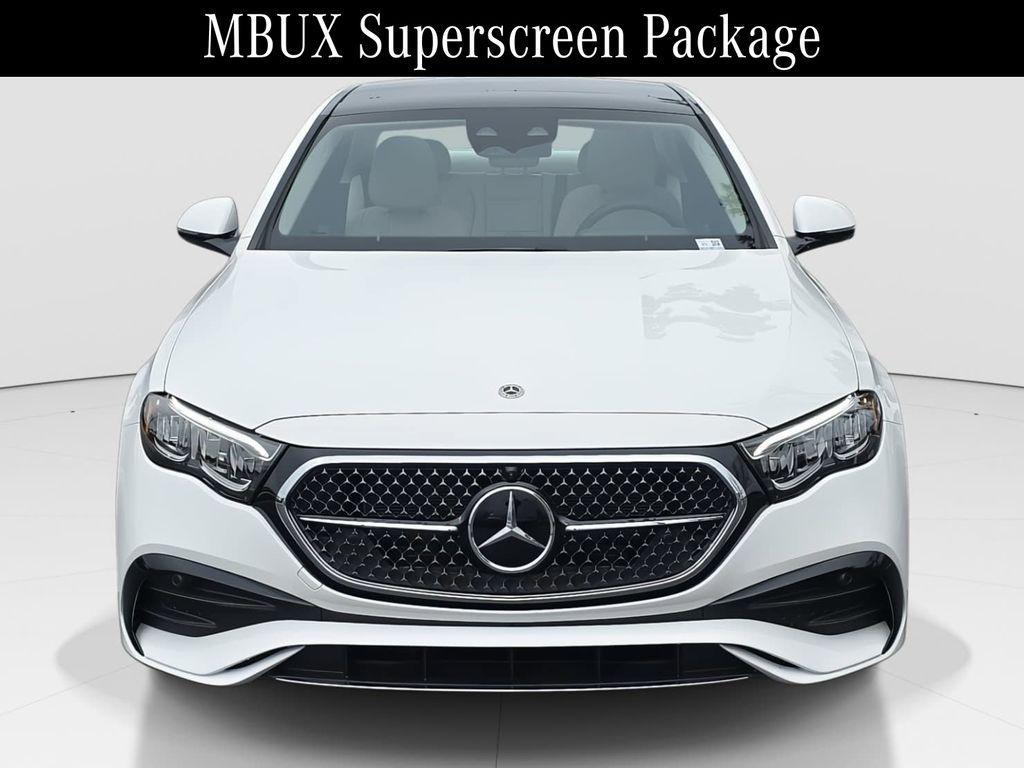used 2026 Mercedes-Benz E-Class car, priced at $68,885