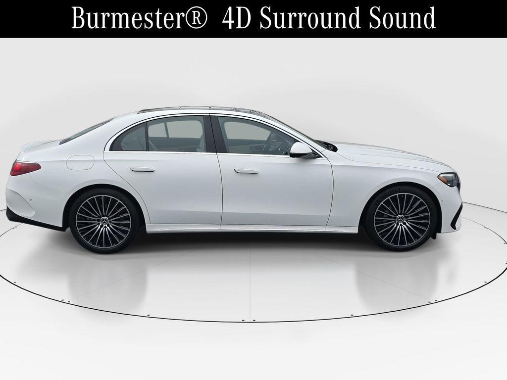 used 2026 Mercedes-Benz E-Class car, priced at $68,885