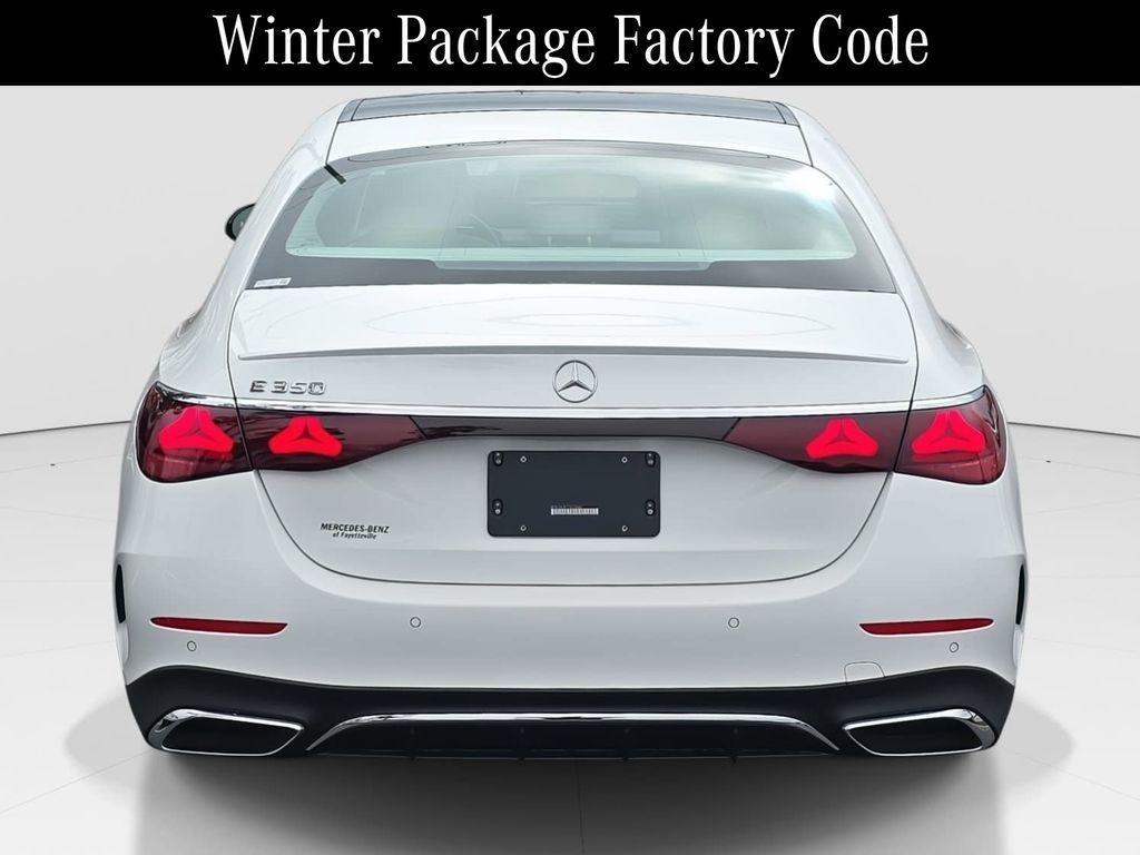 used 2026 Mercedes-Benz E-Class car, priced at $68,885