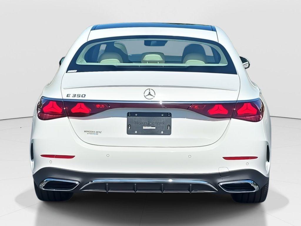 new 2026 Mercedes-Benz E-Class car, priced at $74,360