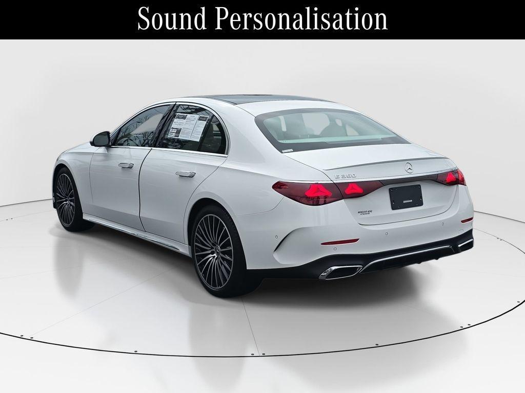 used 2026 Mercedes-Benz E-Class car, priced at $68,885
