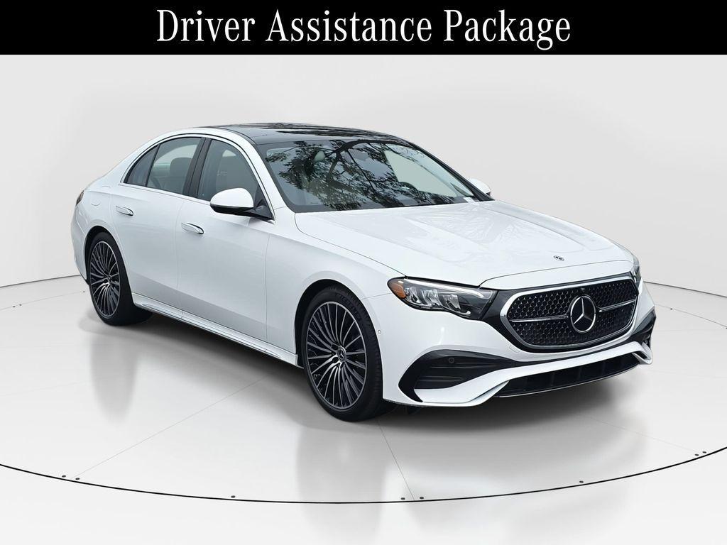 used 2026 Mercedes-Benz E-Class car, priced at $68,885