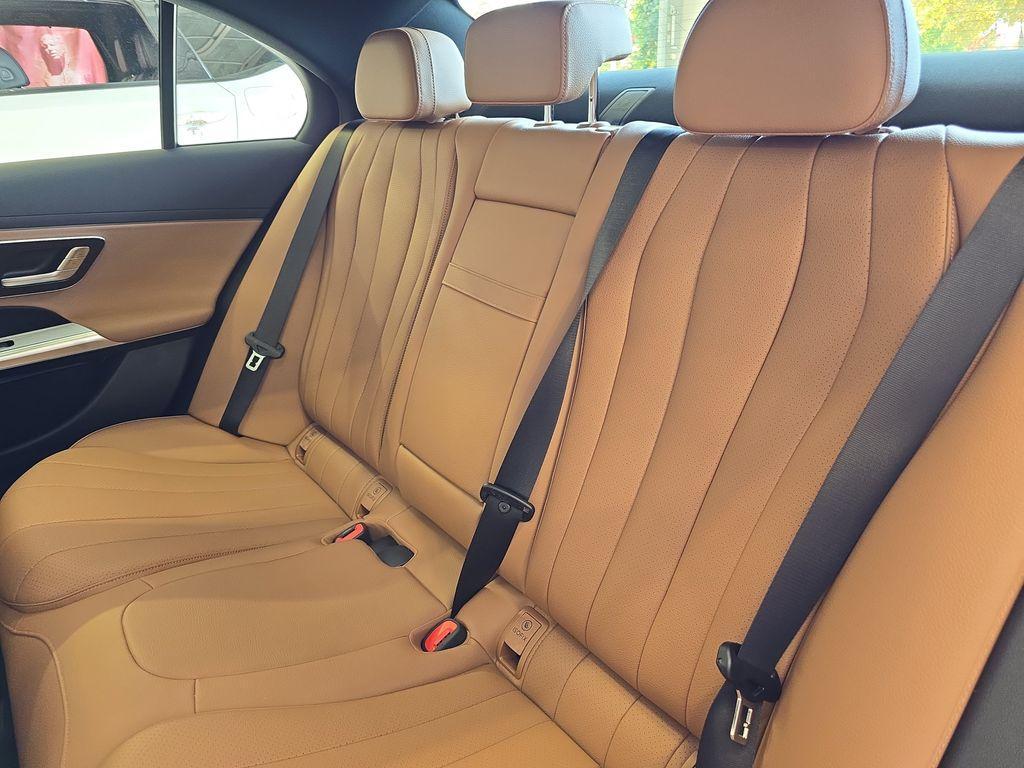 new 2026 Mercedes-Benz E-Class car, priced at $68,920