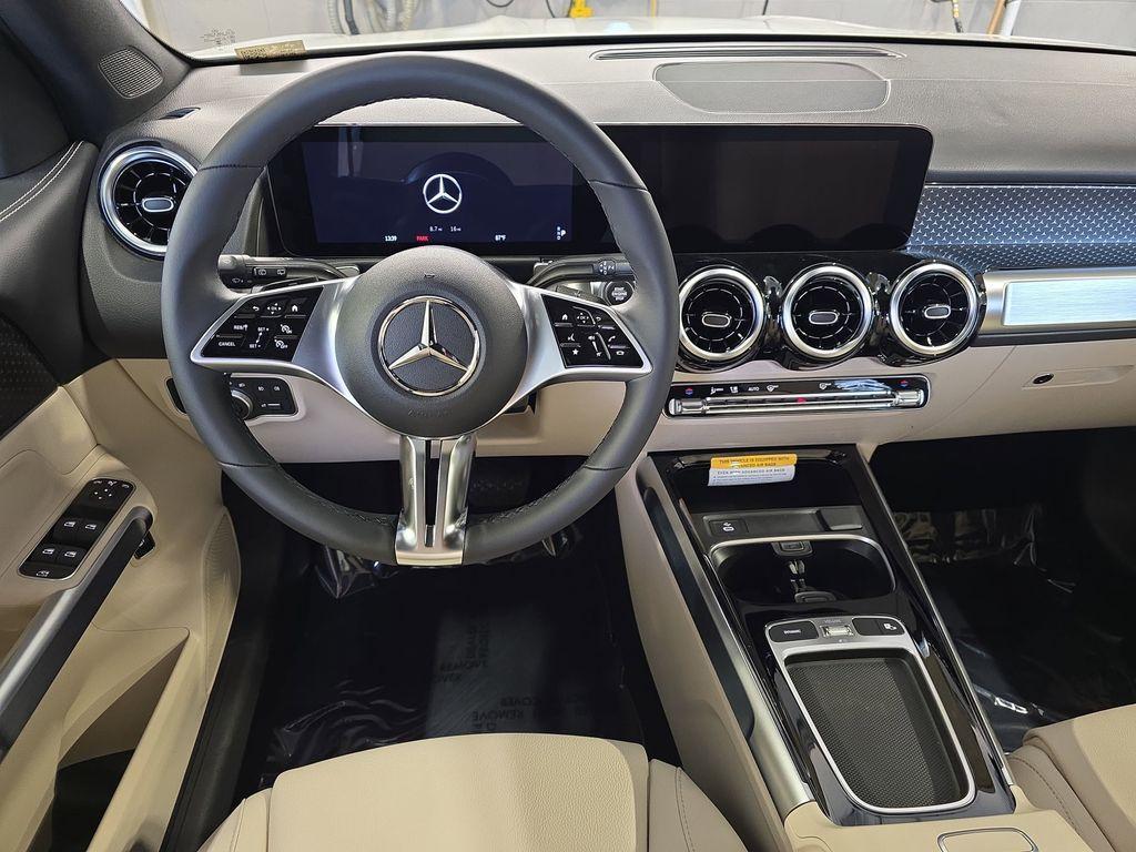 new 2026 Mercedes-Benz GLB 250 car, priced at $48,317