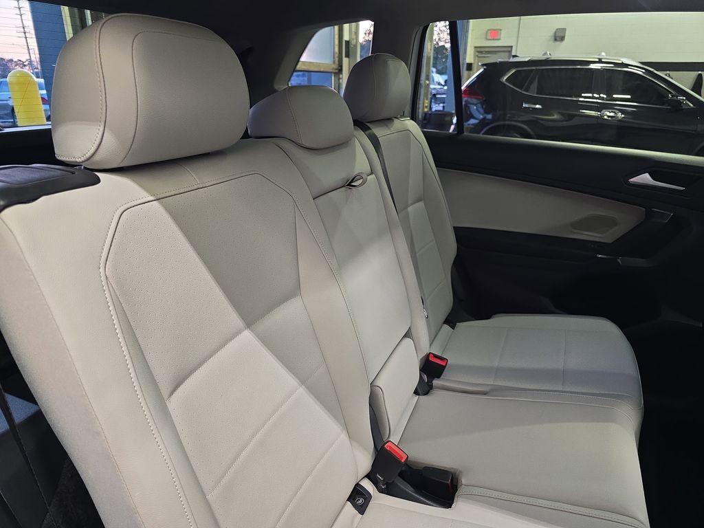 used 2020 Volkswagen Tiguan car, priced at $13,000