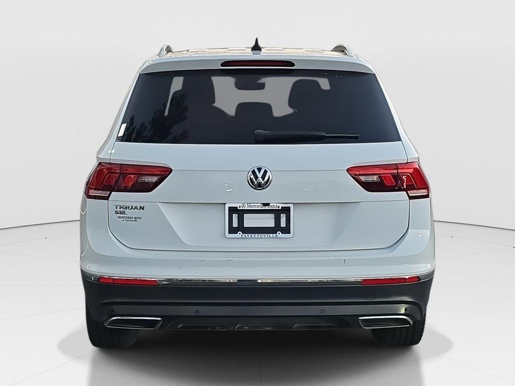 used 2020 Volkswagen Tiguan car, priced at $13,000