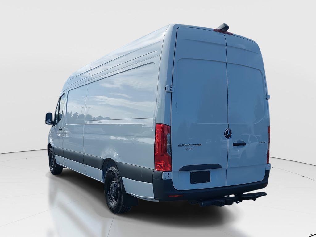 new 2025 Mercedes-Benz Sprinter 2500 car, priced at $67,235