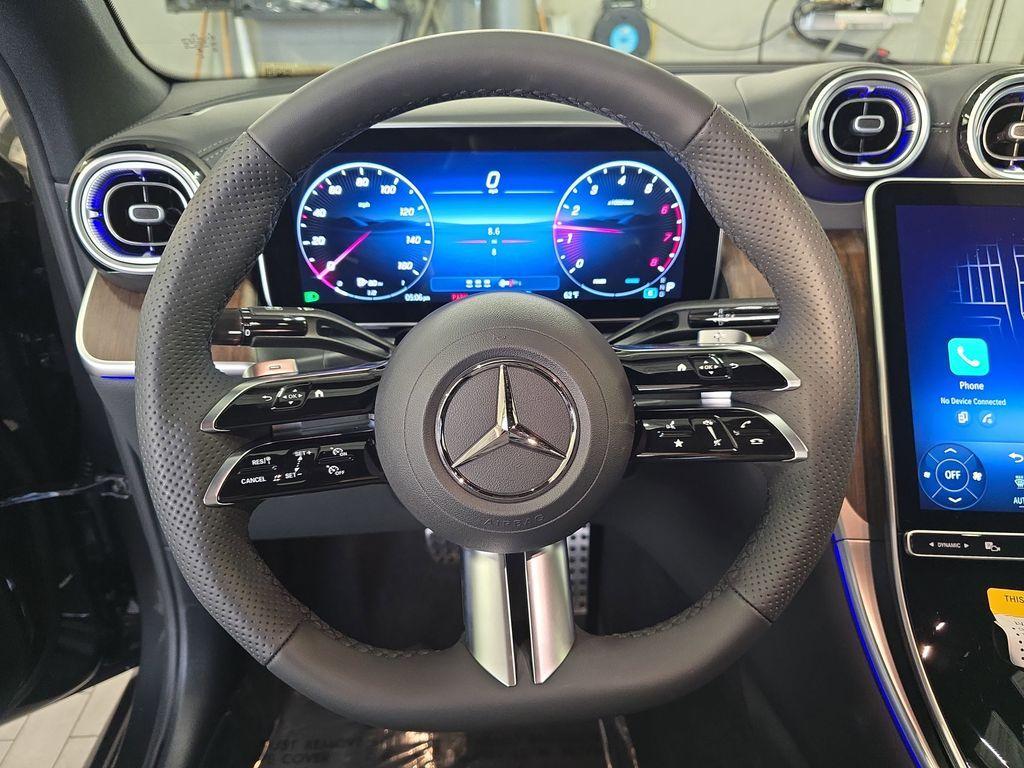 new 2026 Mercedes-Benz GLC 300 car, priced at $67,110