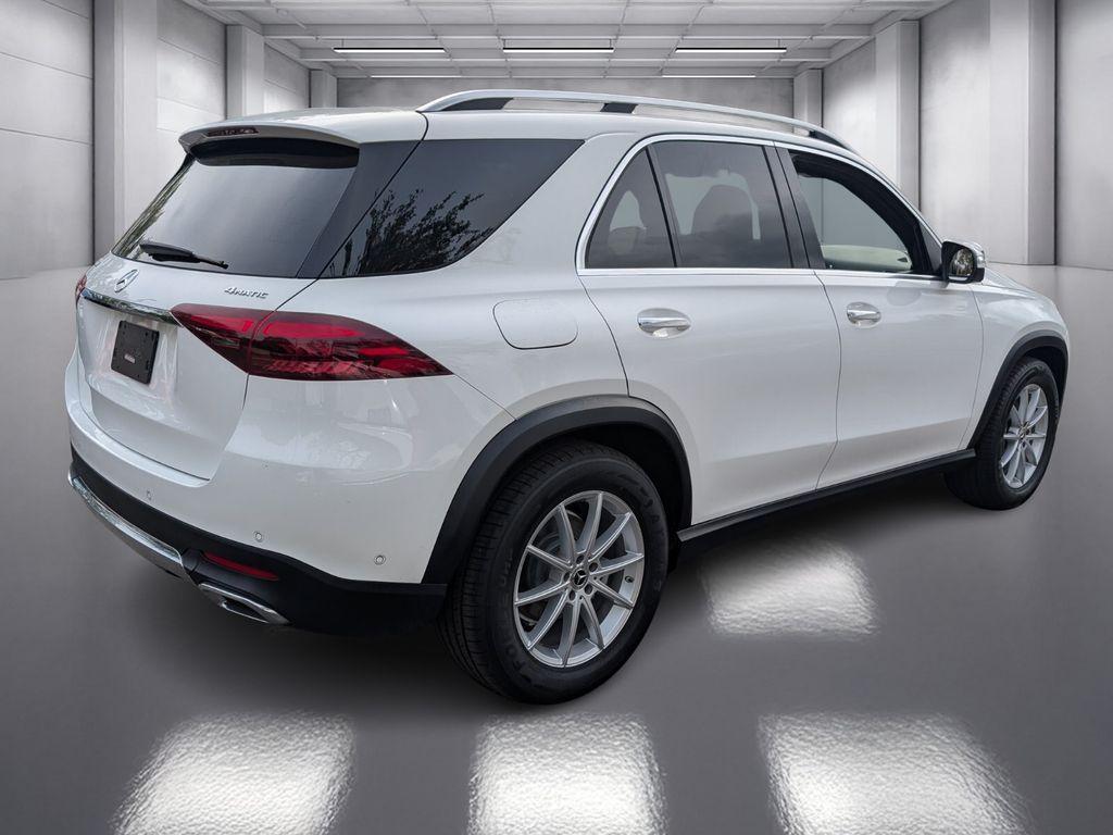 used 2024 Mercedes-Benz GLE 350 car, priced at $47,300