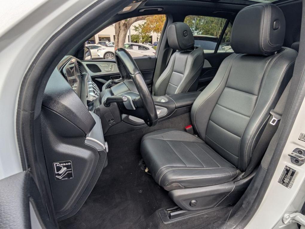 used 2024 Mercedes-Benz GLE 350 car, priced at $47,300