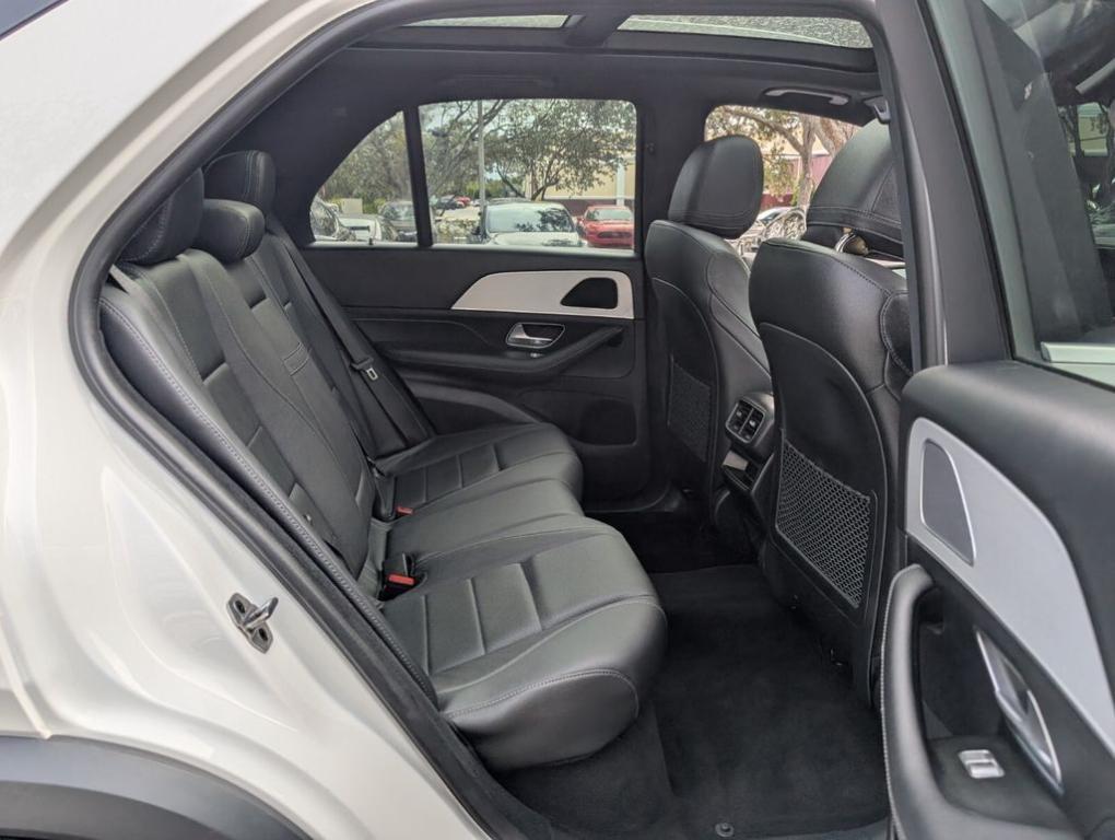 used 2024 Mercedes-Benz GLE 350 car, priced at $47,300
