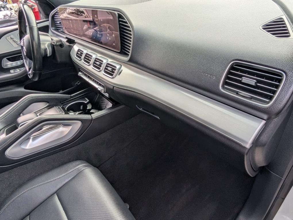 used 2024 Mercedes-Benz GLE 350 car, priced at $47,300