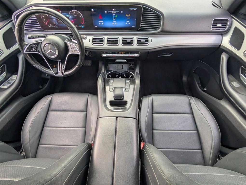 used 2024 Mercedes-Benz GLE 350 car, priced at $47,300