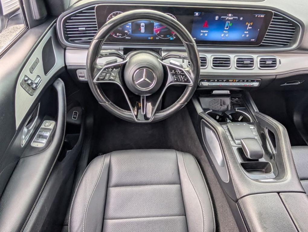 used 2024 Mercedes-Benz GLE 350 car, priced at $47,300