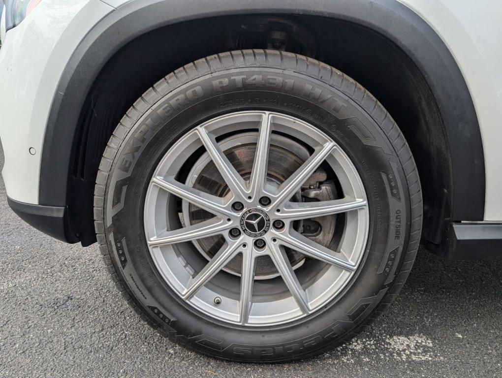 used 2024 Mercedes-Benz GLE 350 car, priced at $47,300