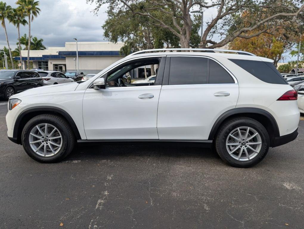used 2024 Mercedes-Benz GLE 350 car, priced at $47,300