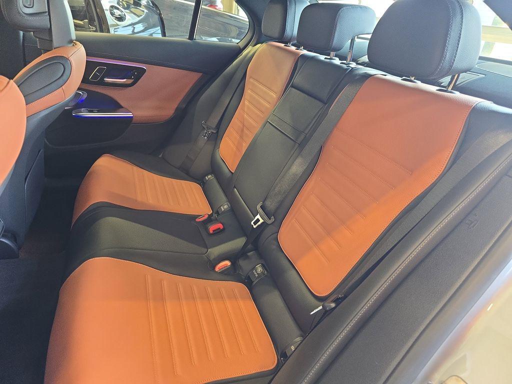 new 2025 Mercedes-Benz C-Class car, priced at $61,045