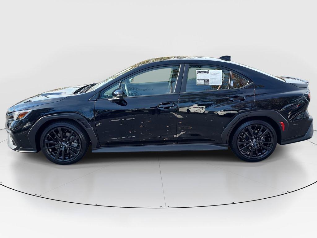 used 2025 Subaru WRX car, priced at $36,400