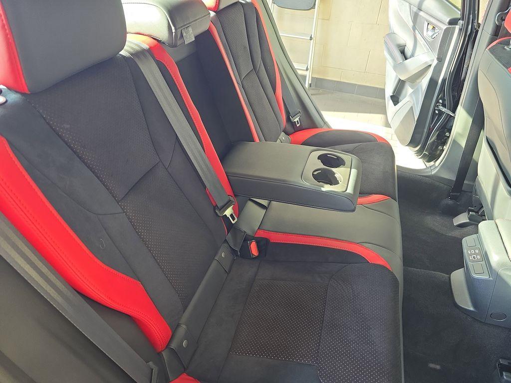 used 2025 Subaru WRX car, priced at $36,400