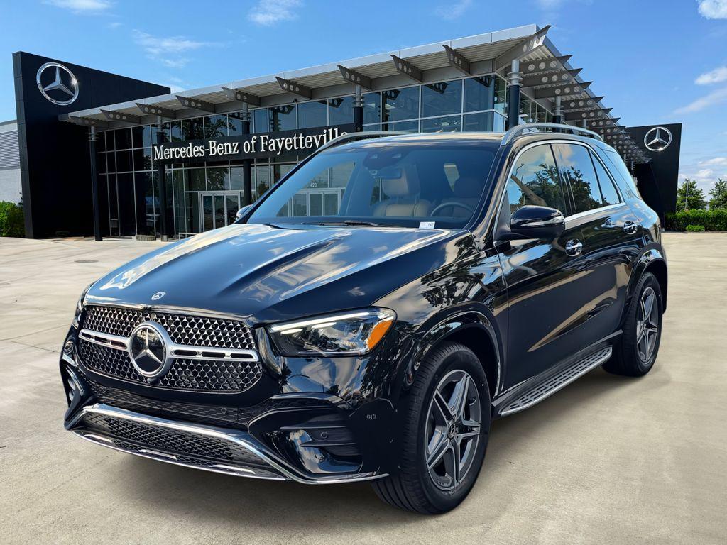 new 2026 Mercedes-Benz GLE 350 car, priced at $79,010